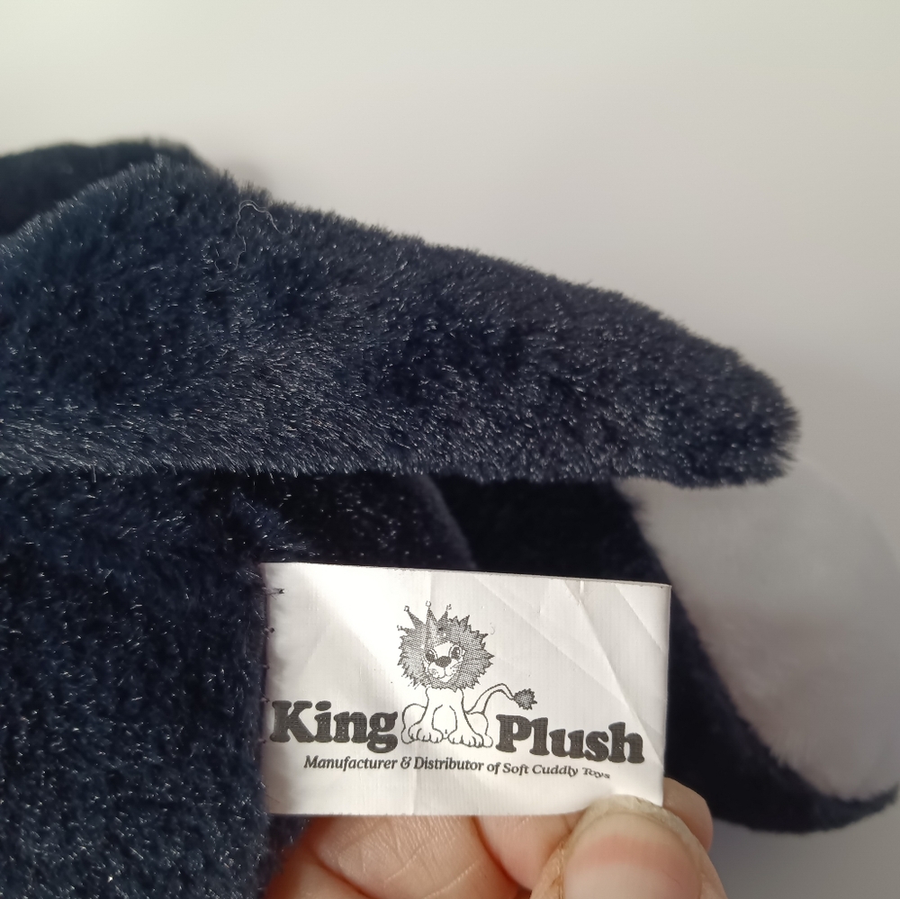 King Plush Halloween Black Cat Witch Plush - Picture 8 of 10